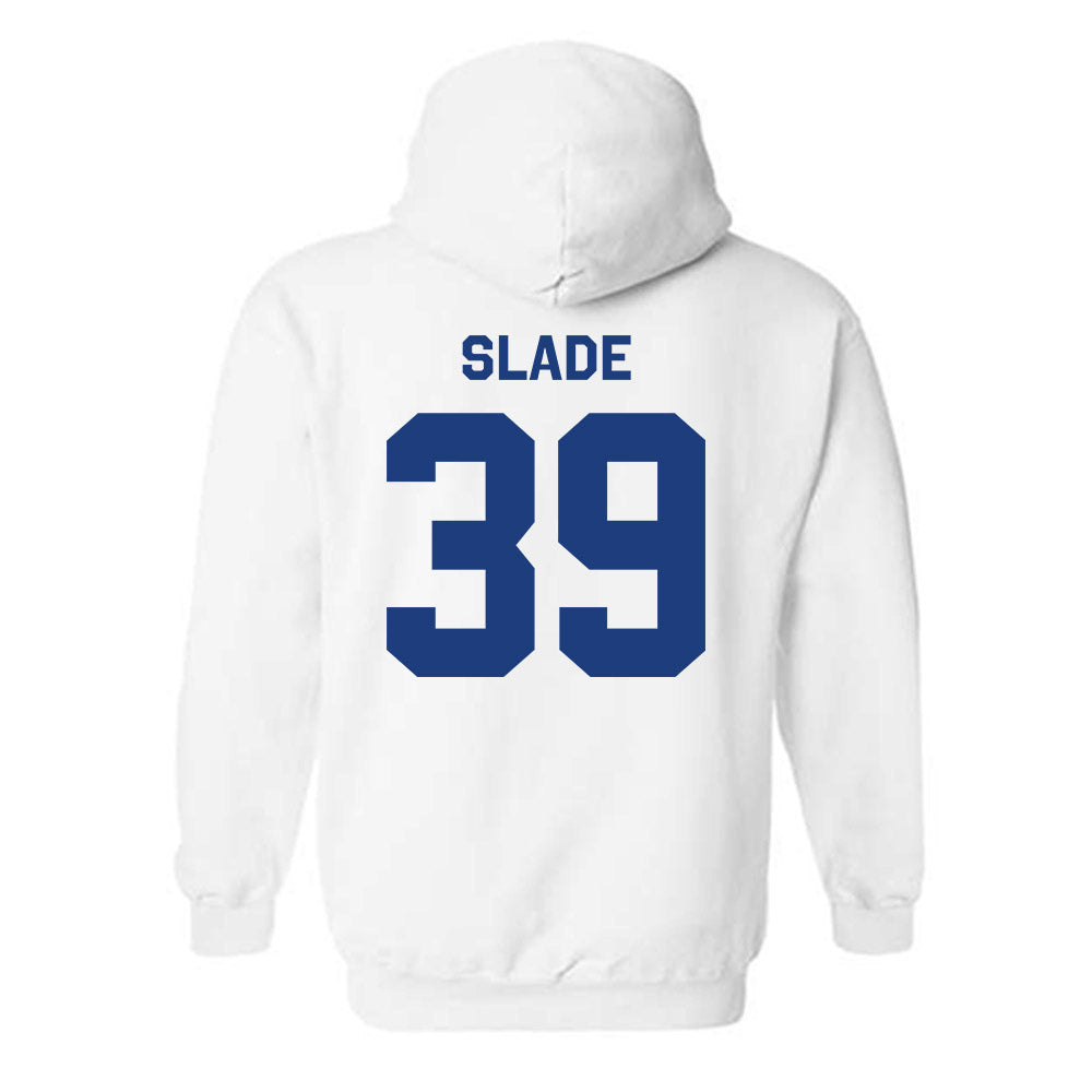 Florida - NCAA Football : Brayden Slade - Classic Shersey Hooded Sweatshirt-1