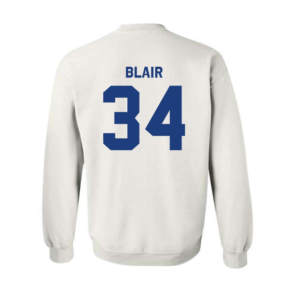 Florida - NCAA Baseball : Eli Blair - Classic Shersey Crewneck Sweatshirt-1