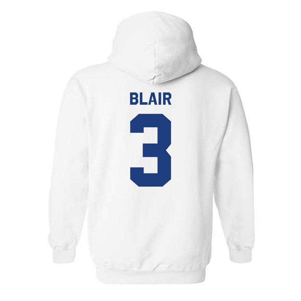 Florida - NCAA Women's Lacrosse : Autumn Blair - Classic Shersey Hooded Sweatshirt-1