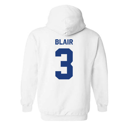 Florida - NCAA Women's Lacrosse : Autumn Blair - Classic Shersey Hooded Sweatshirt-1