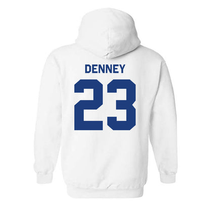 Florida - NCAA Women's Volleyball : Bri Denney - Classic Shersey Hooded Sweatshirt-1