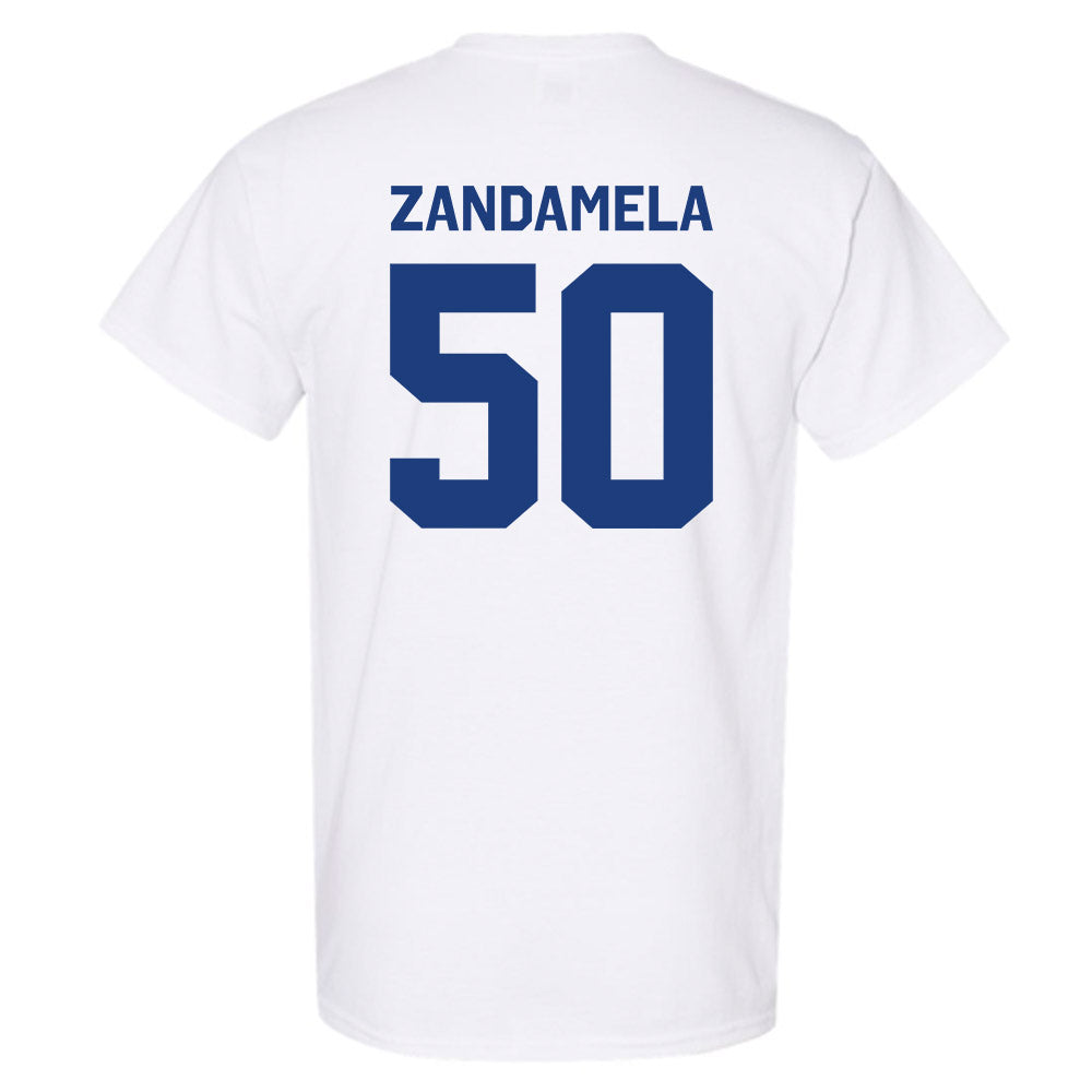 Florida - NCAA Football : Jason Zandamela - Classic Shersey T-Shirt-1
