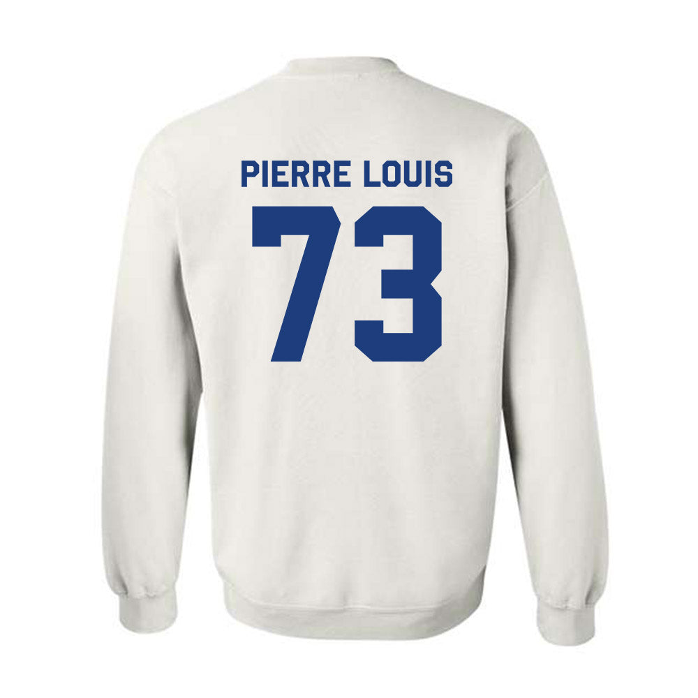 Florida - NCAA Football : Daniel Pierre Louis - Classic Shersey Crewneck Sweatshirt-1