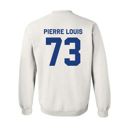Florida - NCAA Football : Daniel Pierre Louis - Classic Shersey Crewneck Sweatshirt-1