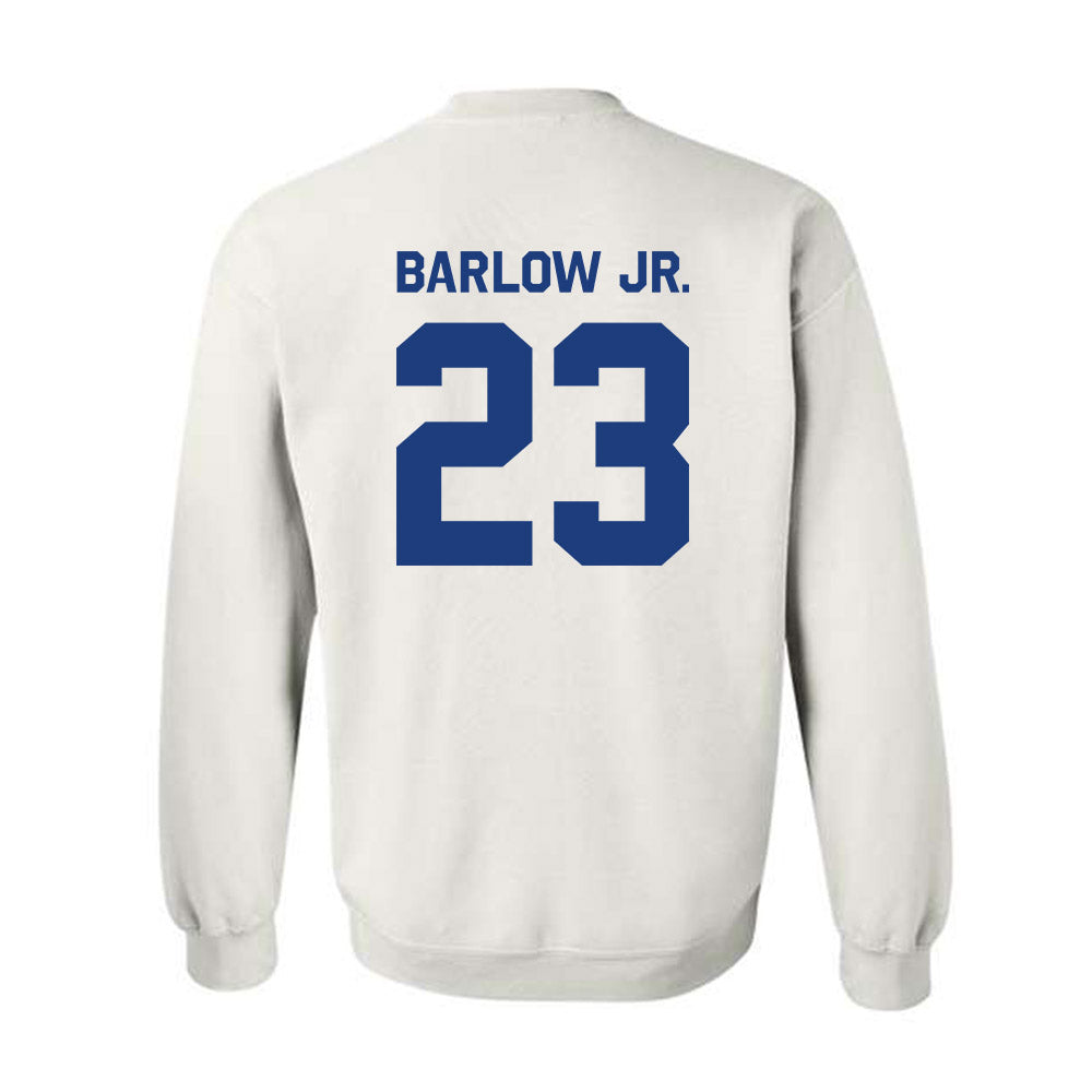 Florida - NCAA Baseball : William Barlow Jr. - Classic Shersey Crewneck Sweatshirt-1