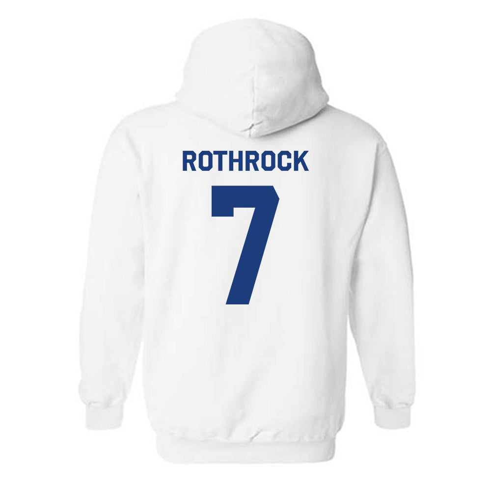 Florida - NCAA Softball : Keagan Rothrock - Classic Shersey Hooded Sweatshirt-1