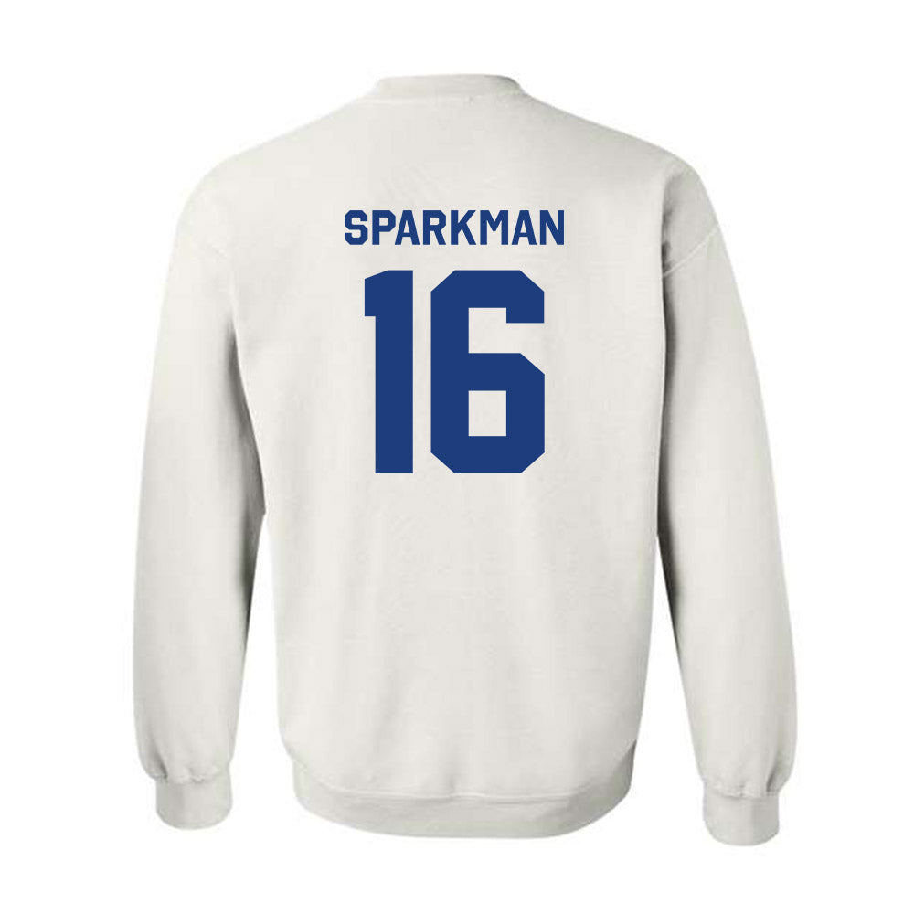 Florida - NCAA Softball : Allison Sparkman - Classic Shersey Crewneck Sweatshirt-1