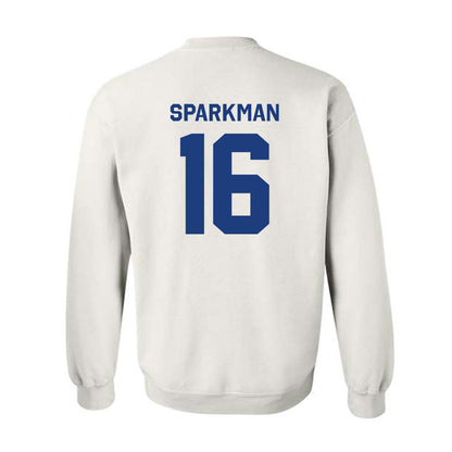 Florida - NCAA Softball : Allison Sparkman - Classic Shersey Crewneck Sweatshirt-1