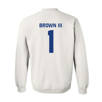 Florida - NCAA Football : Vernell Brown III - Classic Shersey Crewneck Sweatshirt-1