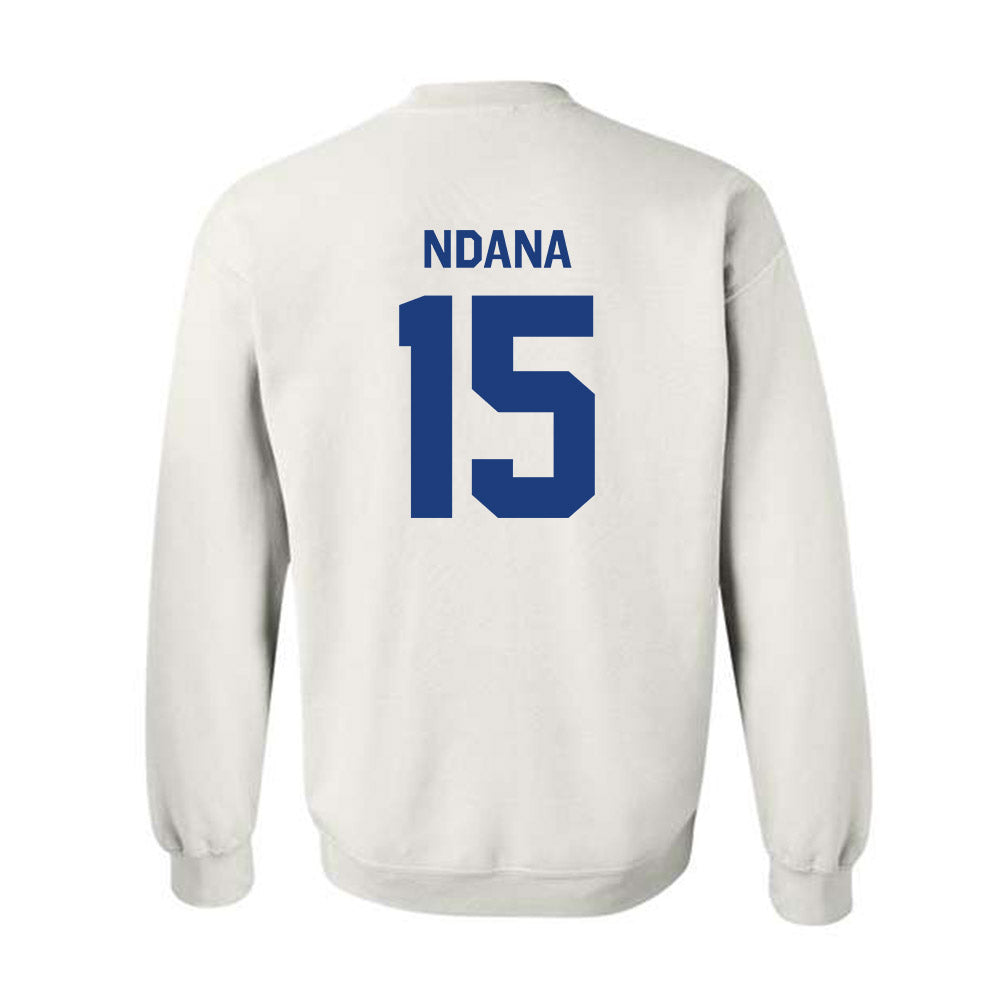Florida - NCAA Women's Soccer : Conamora Ndana - Classic Shersey Crewneck Sweatshirt-2