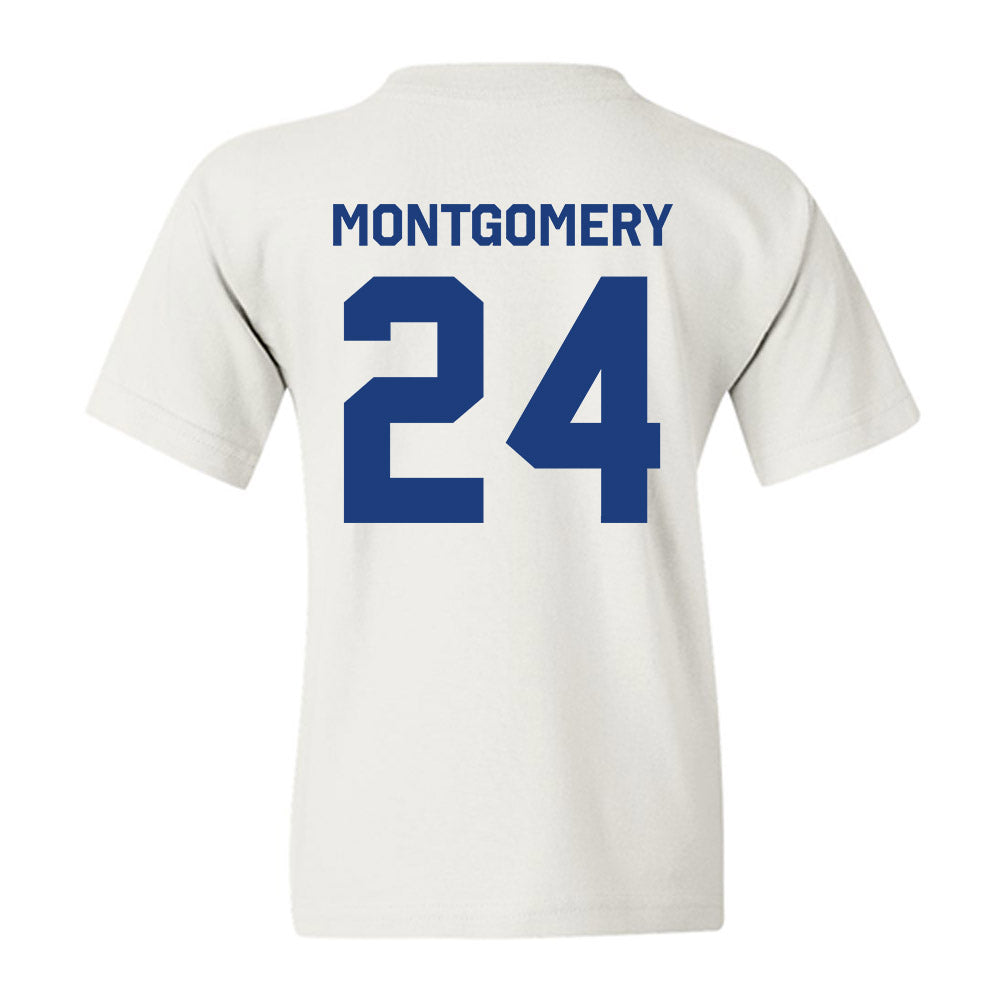 Florida - NCAA Football : London Montgomery - Classic Shersey Youth T-Shirt-1