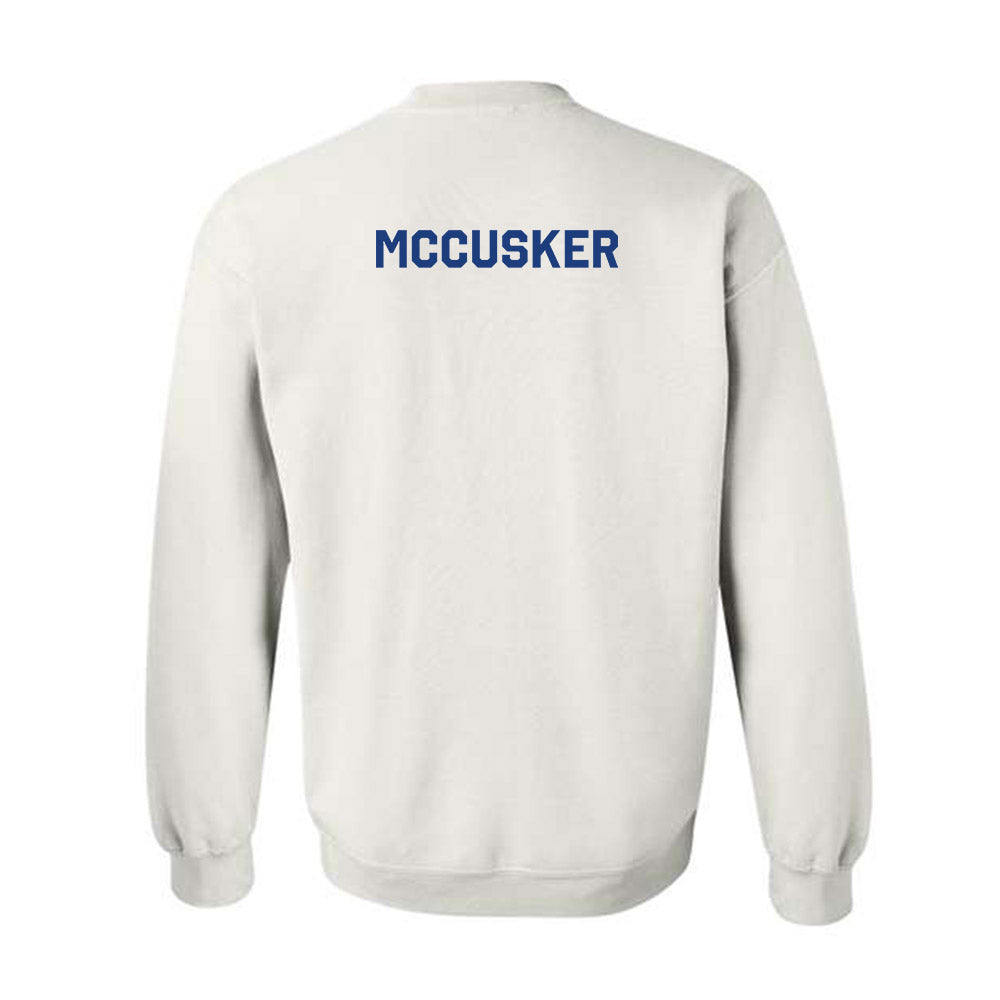 Florida - NCAA Women's Gymnastics : Riley McCusker - Classic Shersey Crewneck Sweatshirt-1