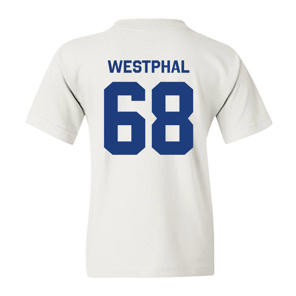 Florida - NCAA Football : Fletcher Westphal - Classic Shersey Youth T-Shirt-1