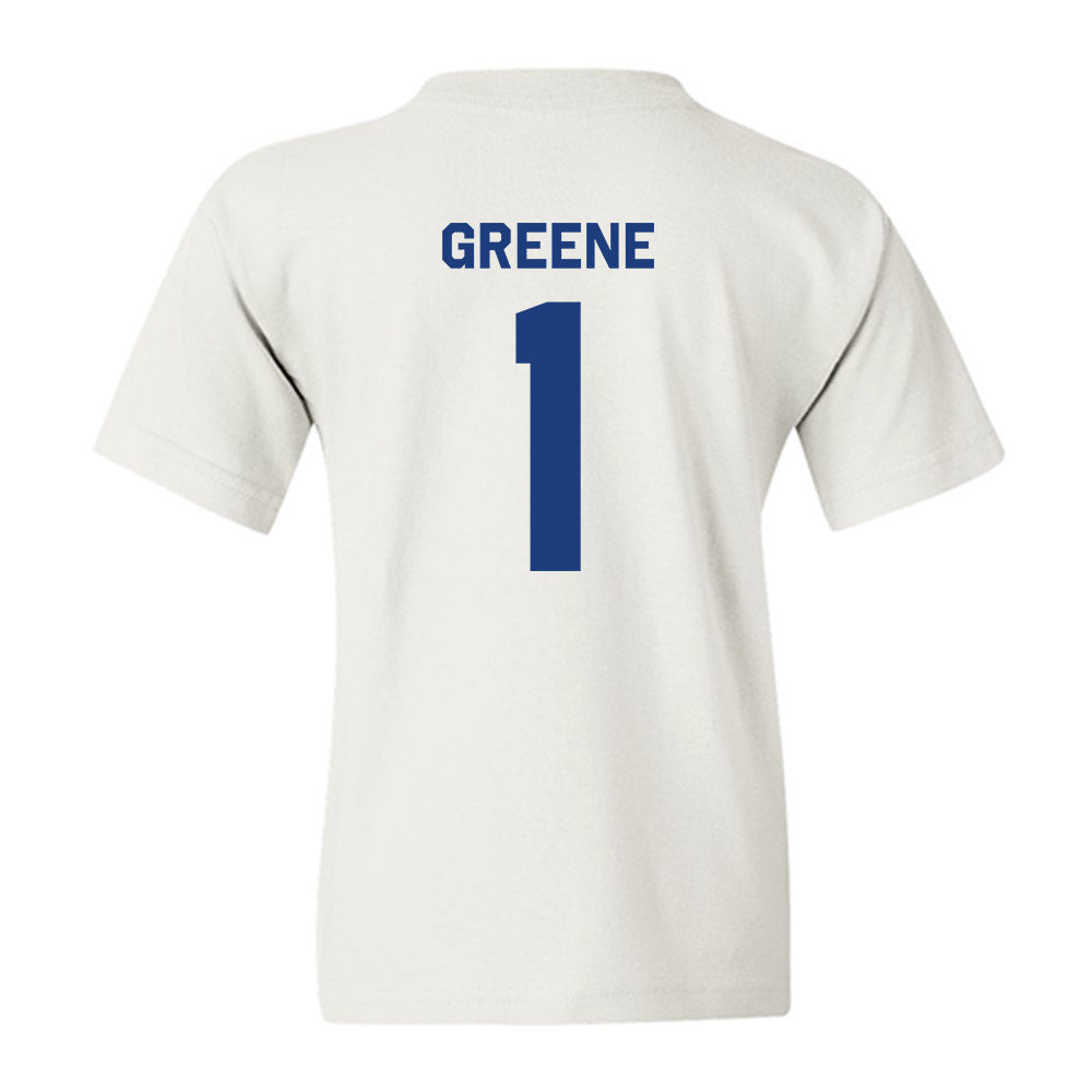 Florida - NCAA Women's Lacrosse : Gabby Greene - Classic Shersey Youth T-Shirt-1