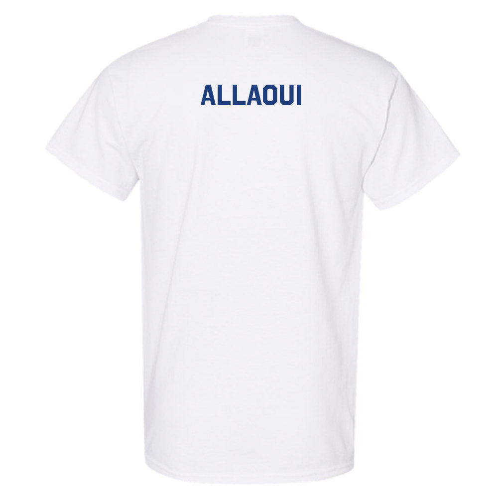 Florida - NCAA Men's Track & Field : Oussama Allaoui - Classic Shersey T-Shirt-1