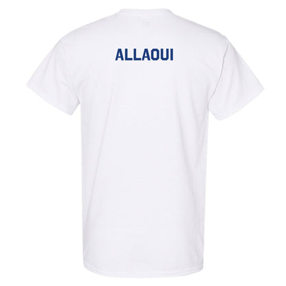 Florida - NCAA Men's Track & Field : Oussama Allaoui - Classic Shersey T-Shirt-1