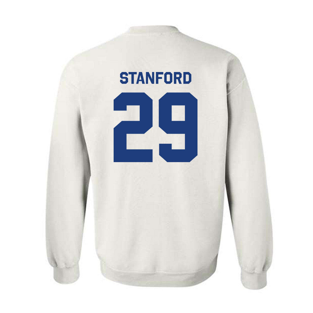 Florida - NCAA Baseball : Cole Stanford - Classic Shersey Crewneck Sweatshirt-1
