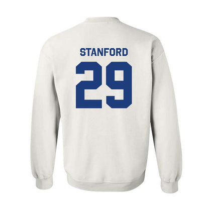 Florida - NCAA Baseball : Cole Stanford - Classic Shersey Crewneck Sweatshirt-1