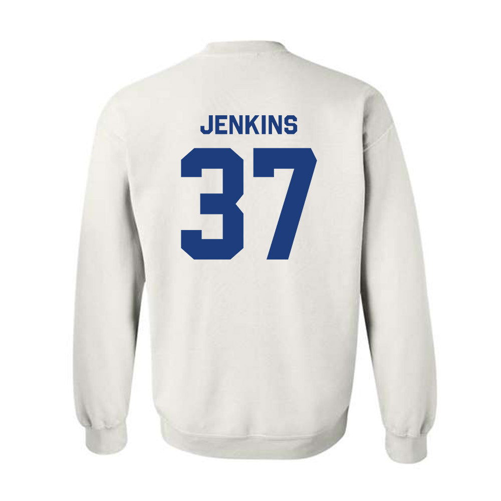Florida - NCAA Baseball : Matthew Jenkins - Classic Shersey Crewneck Sweatshirt-1
