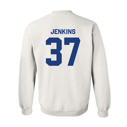 Florida - NCAA Baseball : Matthew Jenkins - Classic Shersey Crewneck Sweatshirt-1