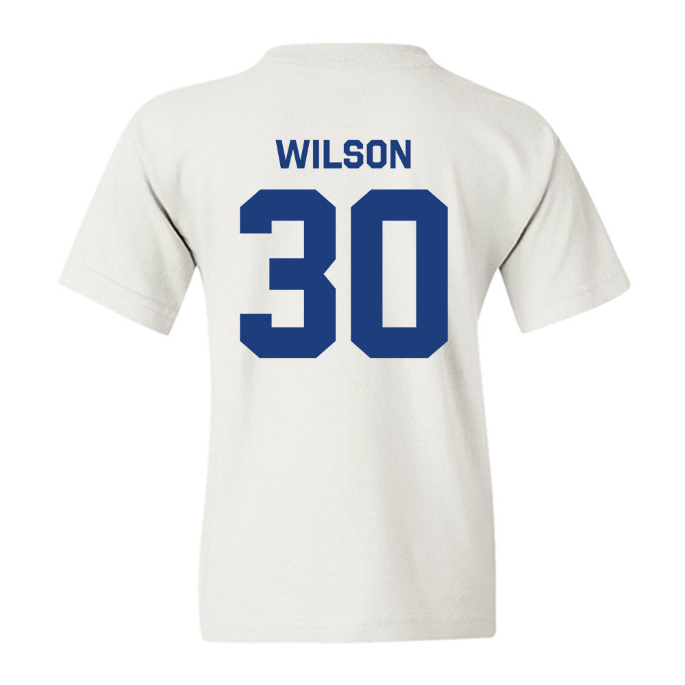 Florida - NCAA Baseball : Ashton Wilson - Classic Shersey Youth T-Shirt-1