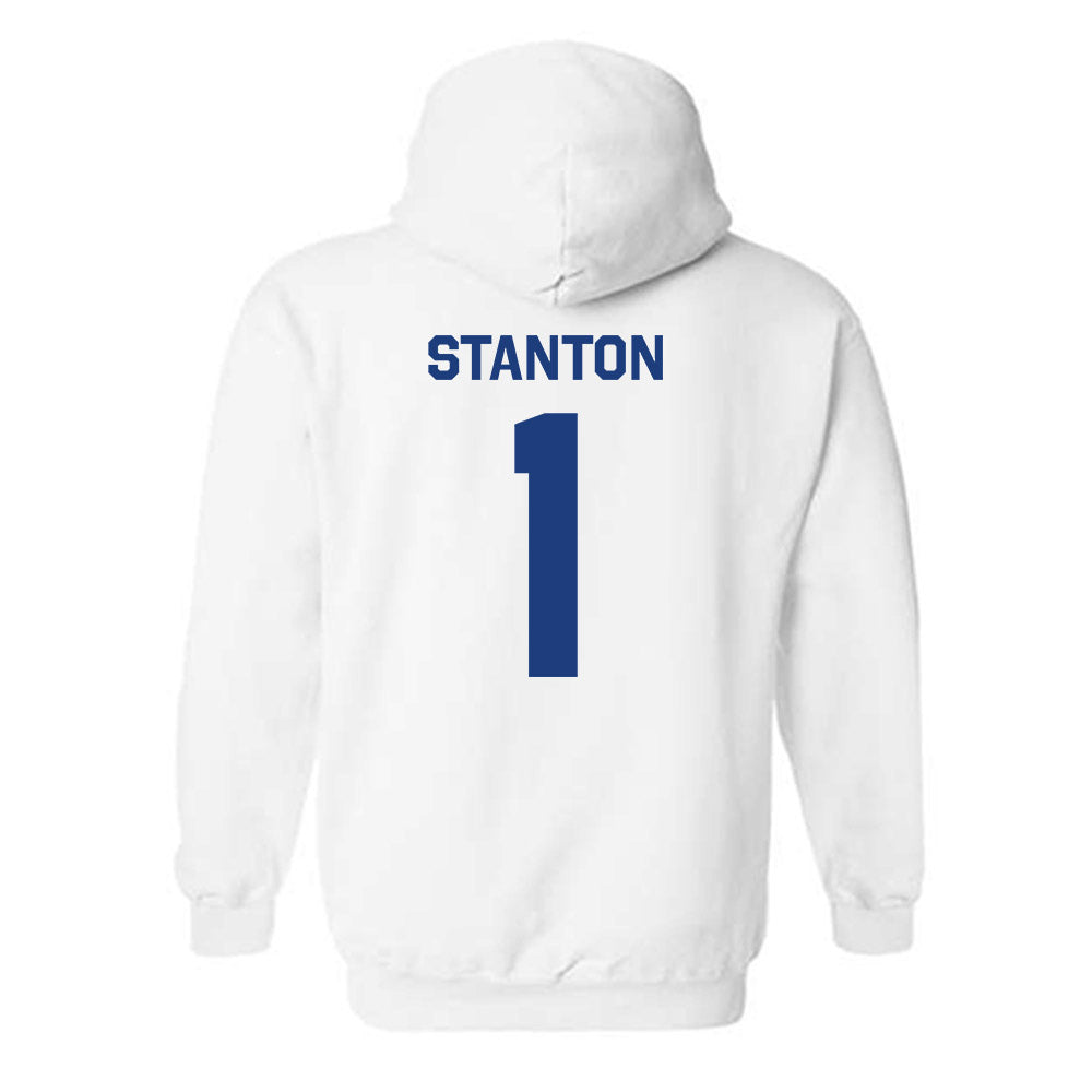 Florida - NCAA Softball : Caroline Stanton - Classic Shersey Hooded Sweatshirt-1