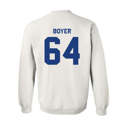 Florida - NCAA Football : Eagan Boyer - Classic Shersey Crewneck Sweatshirt-1