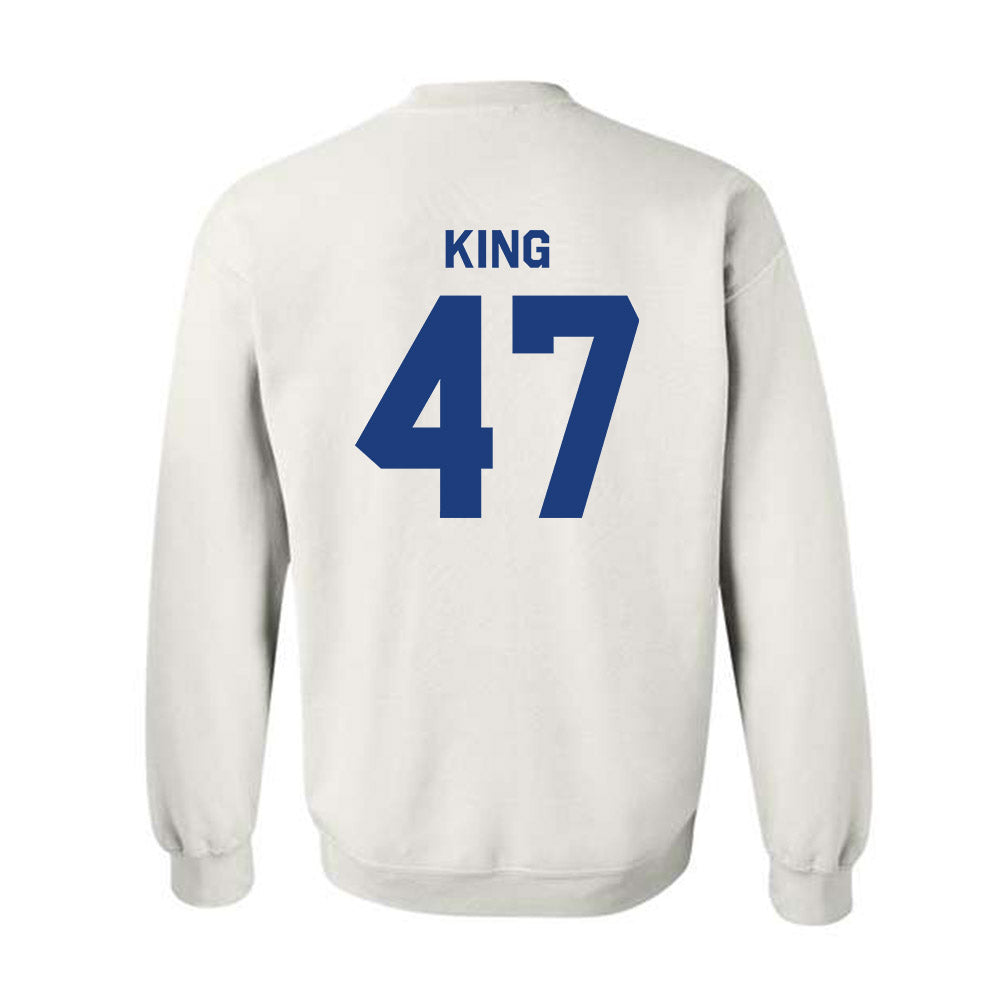 Florida - NCAA Baseball : Aidan King - Classic Shersey Crewneck Sweatshirt-1