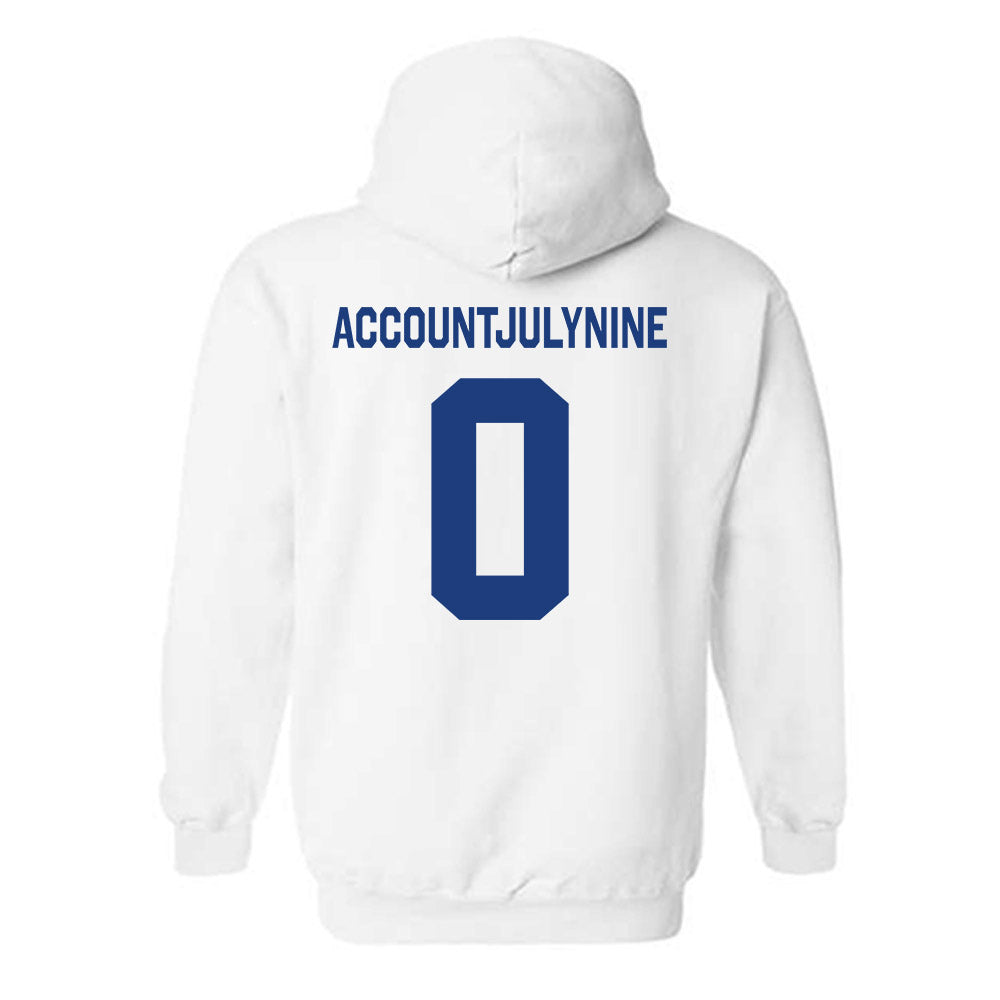 Florida - NCAA Football : Test AccountJulyNine - Classic Shersey Hooded Sweatshirt-2