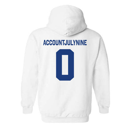 Florida - NCAA Football : Test AccountJulyNine - Classic Shersey Hooded Sweatshirt-2