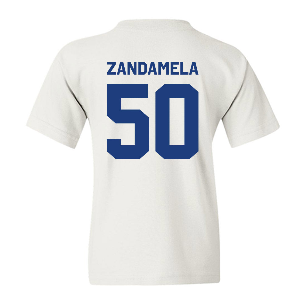 Florida - NCAA Football : Jason Zandamela - Classic Shersey Youth T-Shirt-1