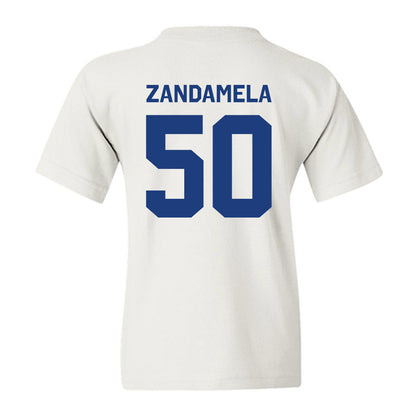Florida - NCAA Football : Jason Zandamela - Classic Shersey Youth T-Shirt-1