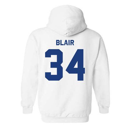 Florida - NCAA Baseball : Eli Blair - Classic Shersey Hooded Sweatshirt-1