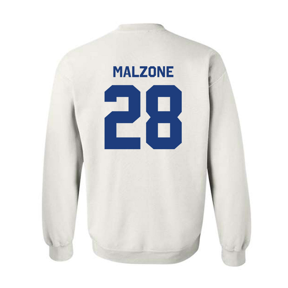 Florida - NCAA Baseball : AJ Malzone - Classic Shersey Crewneck Sweatshirt-1
