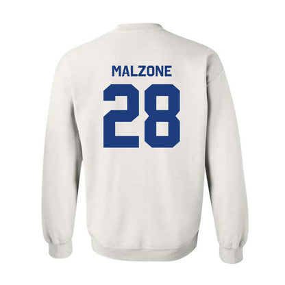 Florida - NCAA Baseball : AJ Malzone - Classic Shersey Crewneck Sweatshirt-1