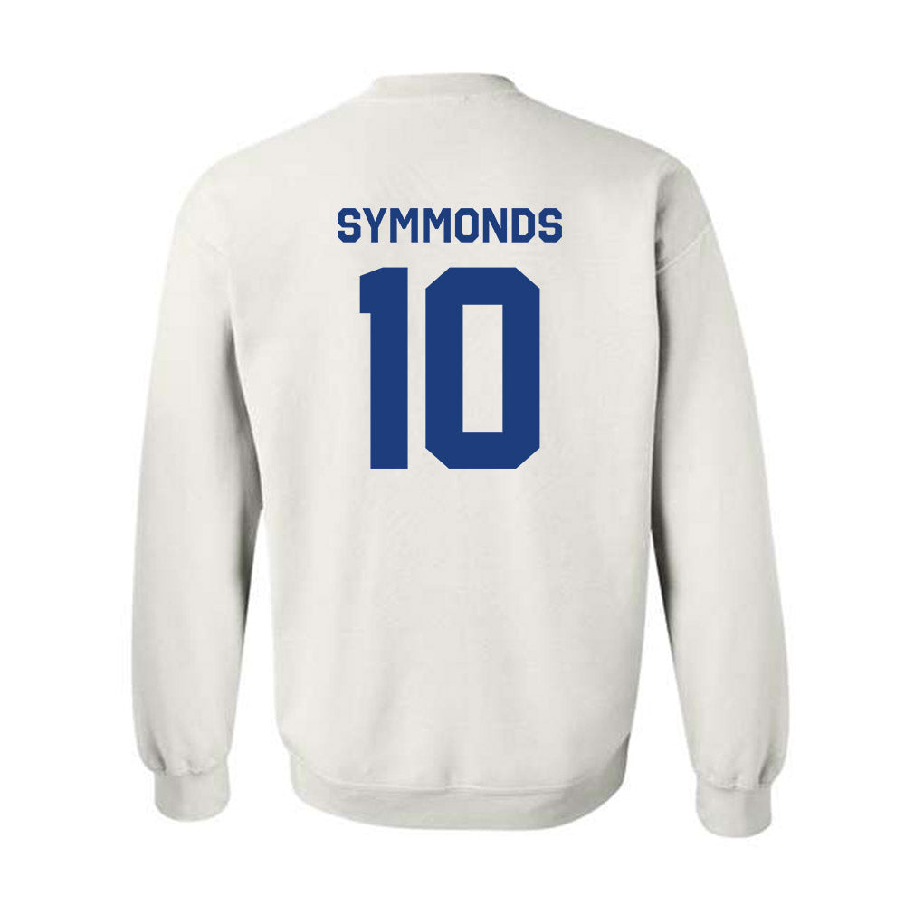 Florida - NCAA Women's Soccer : Adia Symmonds - Classic Shersey Crewneck Sweatshirt-1