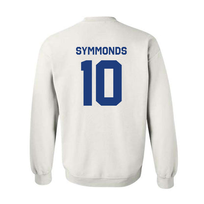 Florida - NCAA Women's Soccer : Adia Symmonds - Classic Shersey Crewneck Sweatshirt-1