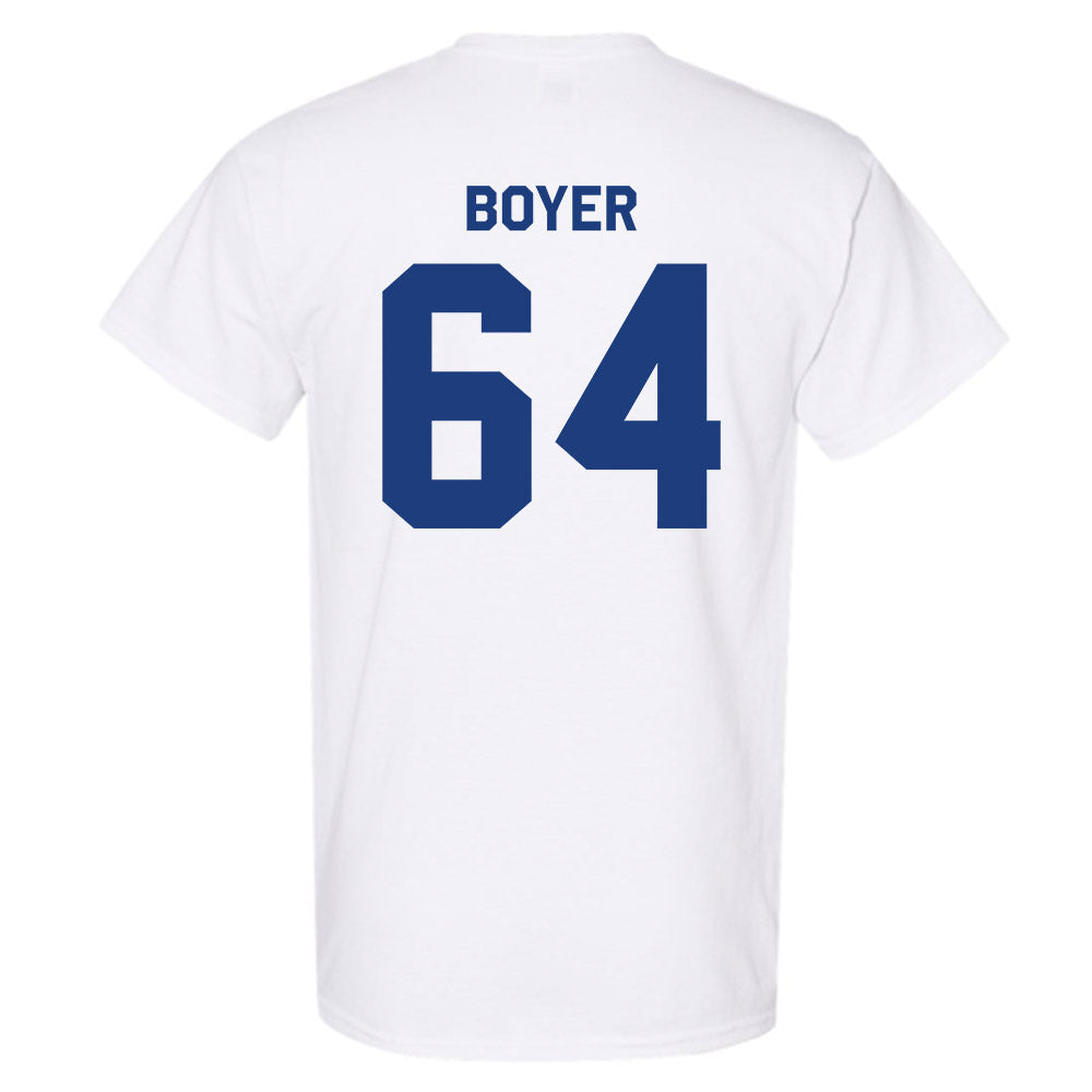 Florida - NCAA Football : Eagan Boyer - Classic Shersey T-Shirt-1