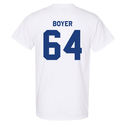Florida - NCAA Football : Eagan Boyer - Classic Shersey T-Shirt-1