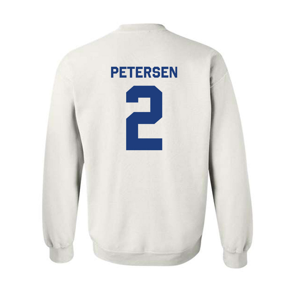 Florida - NCAA Women's Soccer : Ella Petersen - Classic Shersey Crewneck Sweatshirt-1