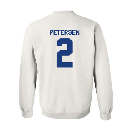 Florida - NCAA Women's Soccer : Ella Petersen - Classic Shersey Crewneck Sweatshirt-1