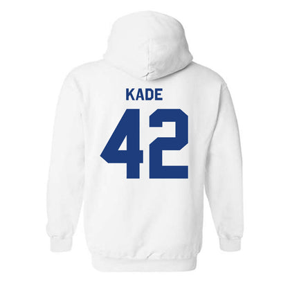 Florida - NCAA Football : Matthew Kade - Classic Shersey Hooded Sweatshirt-1