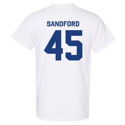 Florida - NCAA Baseball : Schuyler Sandford - Classic Shersey T-Shirt-1