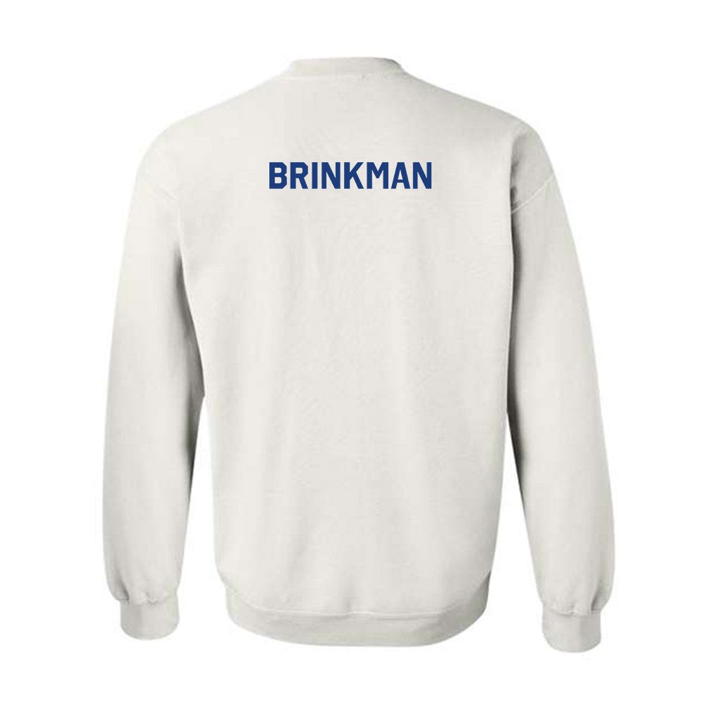 Florida - NCAA Women's Swimming & Diving : Ava Brinkman - Classic Shersey Crewneck Sweatshirt-1