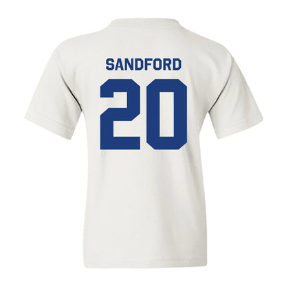 Florida - NCAA Baseball : Schuyler Sandford - Classic Shersey Youth T-Shirt-1