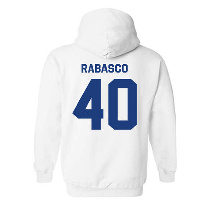 Florida - NCAA Football : Brandon Rabasco - Classic Shersey Hooded Sweatshirt-1