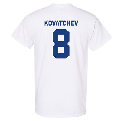Florida - NCAA Men's Basketball : Alex Kovatchev - Classic Shersey T-Shirt-1