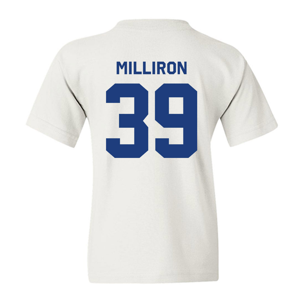 Florida - NCAA Football : Carter Milliron - Classic Shersey Youth T-Shirt-1
