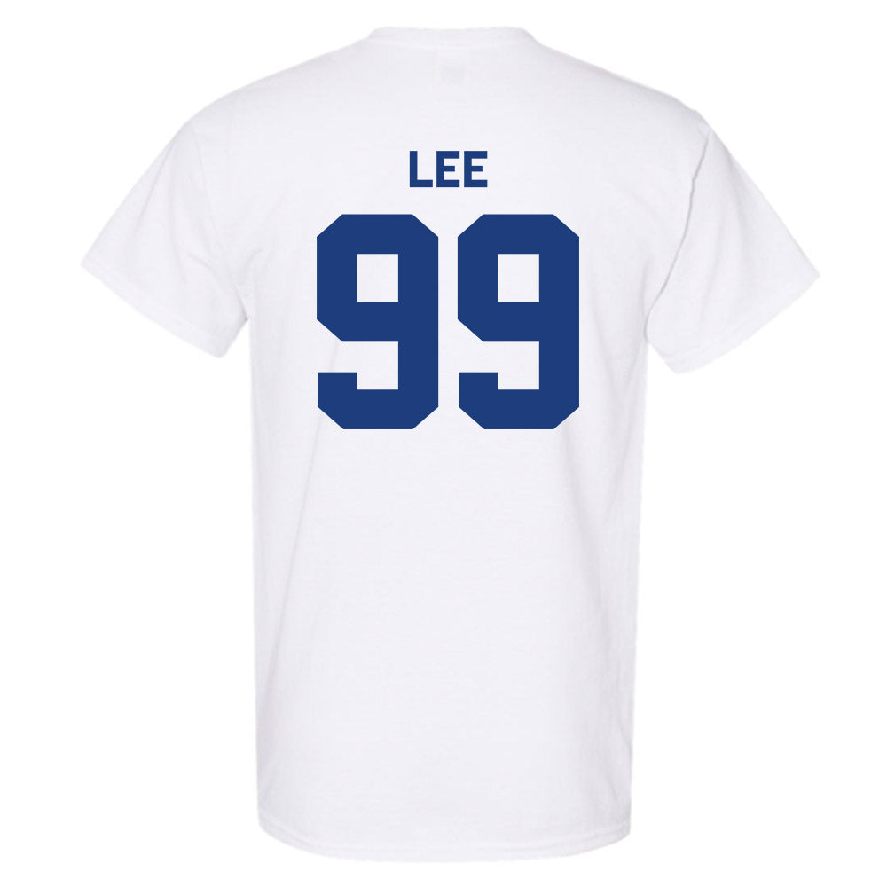 Florida - NCAA Men's Basketball : Xaivian Lee - Classic Shersey T-Shirt-1
