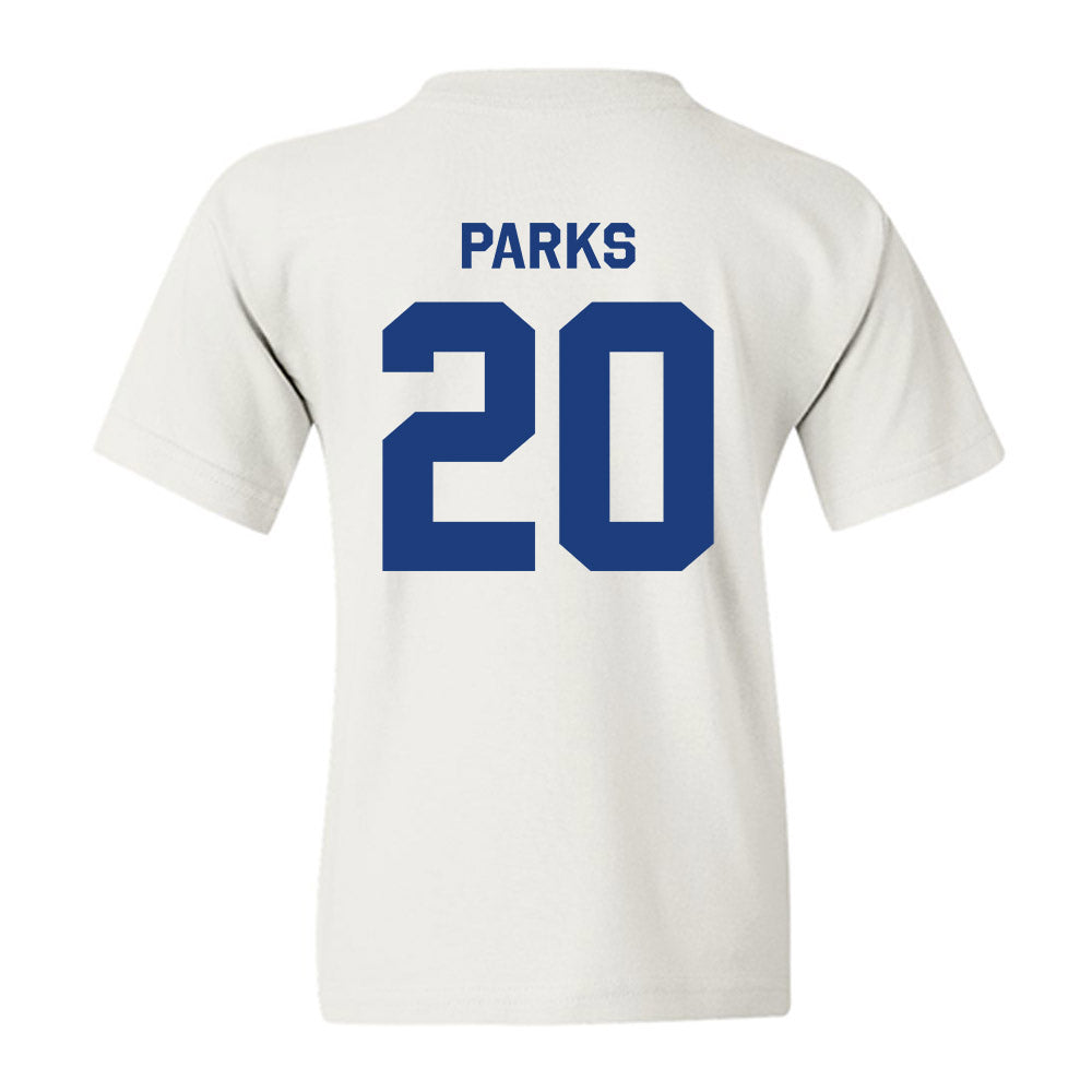 Florida - NCAA Women's Volleyball : Taylor Parks - Classic Shersey Youth T-Shirt-1